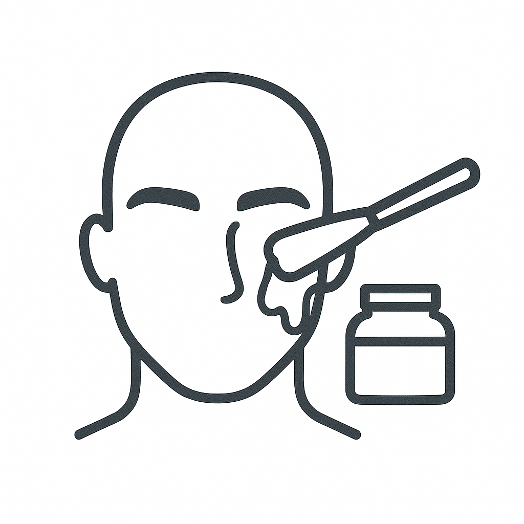 Vaxning Hela Ansiktet