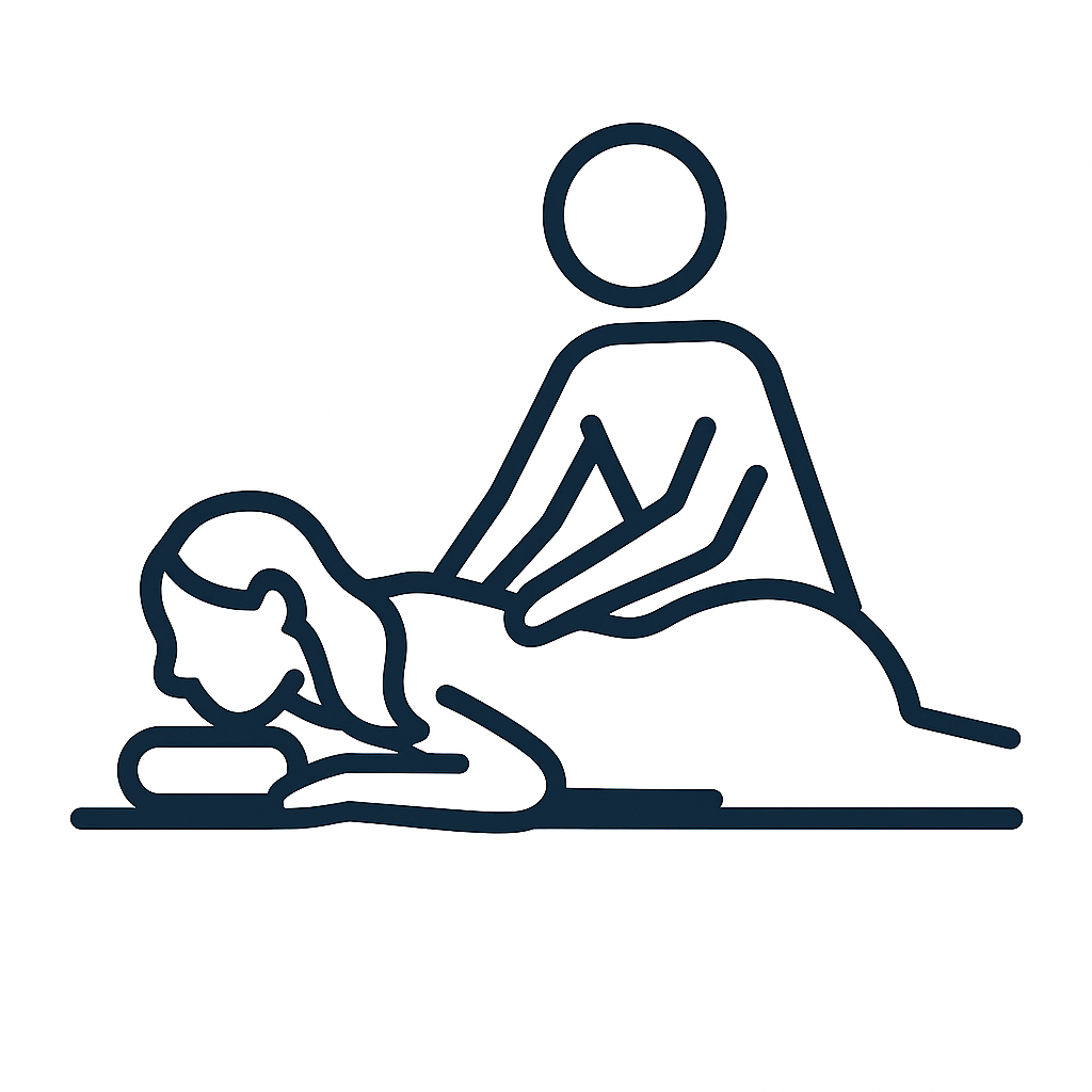 Gravidmassage (45 min)