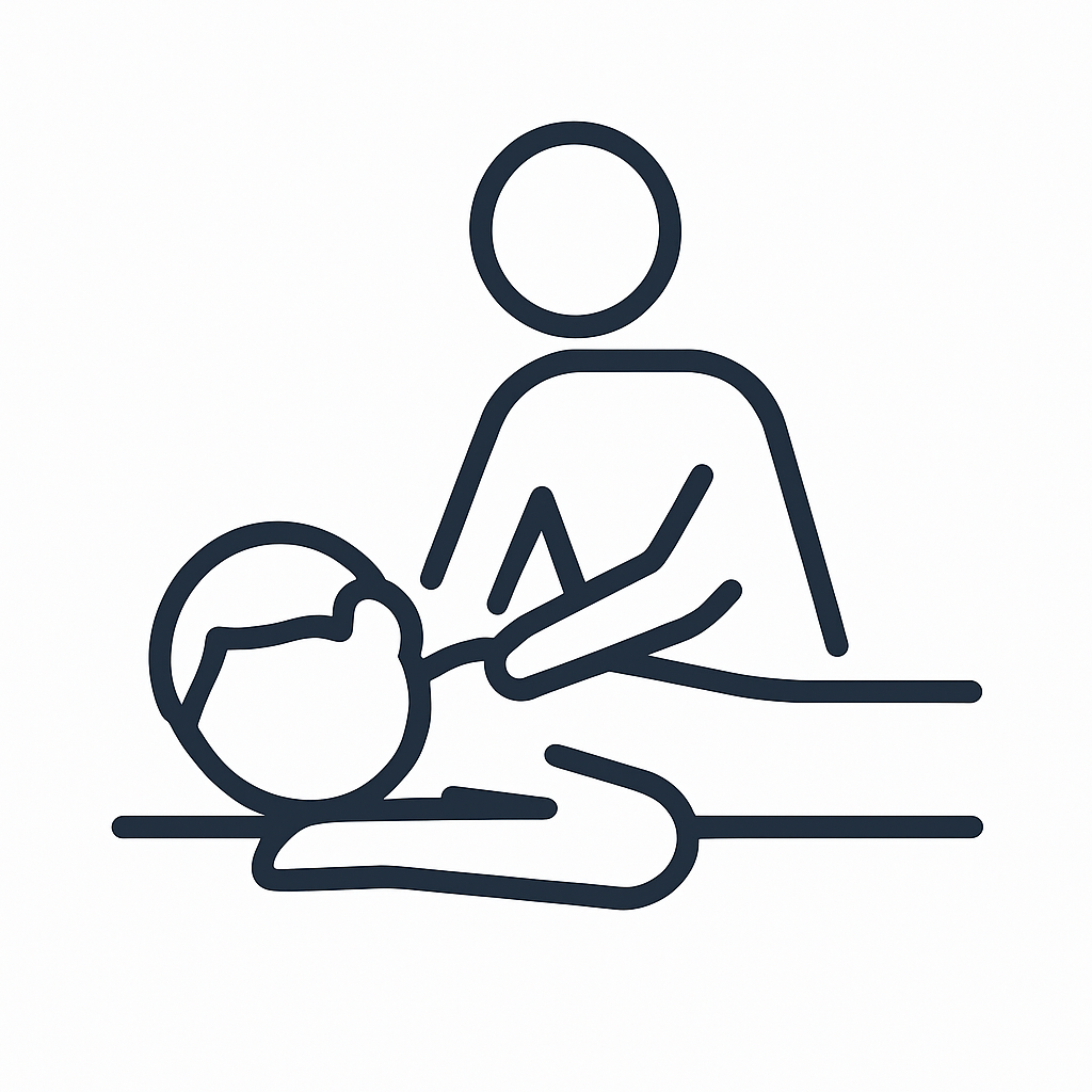 Svensk Klassisk Massage (75 min)