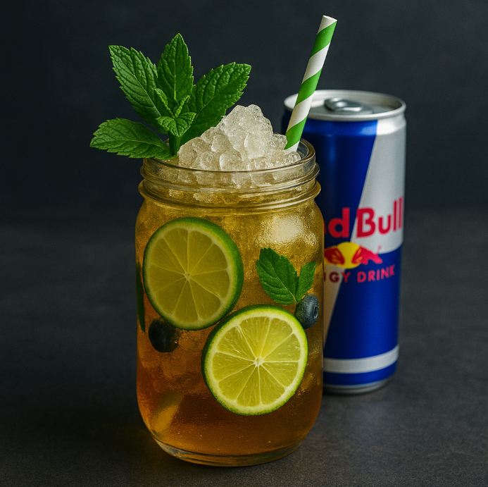 Redbull Mojito