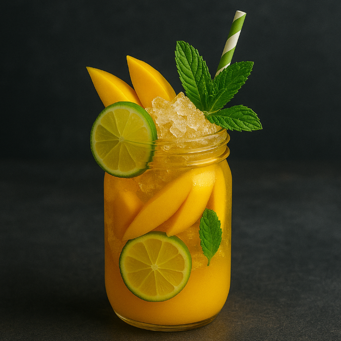 Mango Mojito
