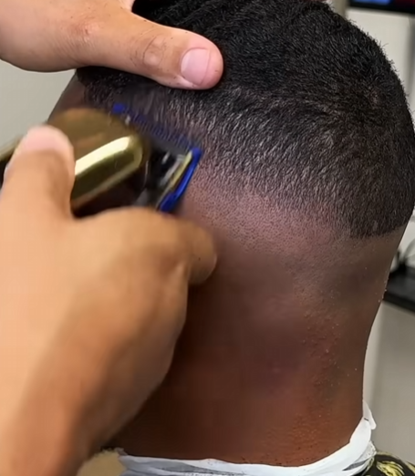 Top Fade & Skägg